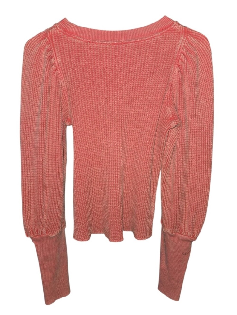 Free People FP One Wesley Thermal in the pink #67 - Picture 4 of 7